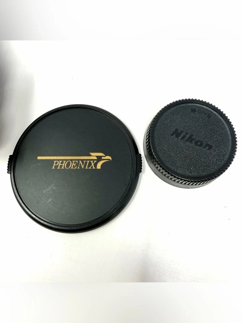 Quantaray 19-35mm F/3.5-4.5 AF Lens For Nikon AF Camera + 2 Lens Caps Made Japan